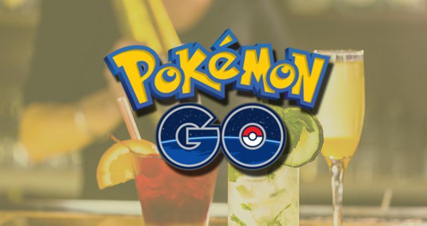 Chasse au Pokémon en terrasse ou en salle