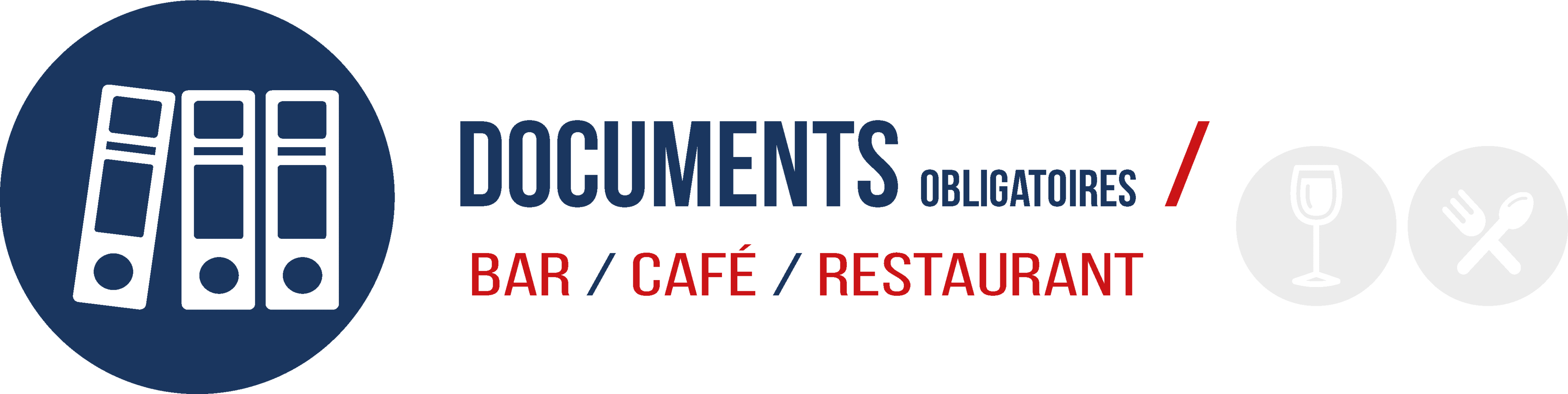 Documents Obligatoires