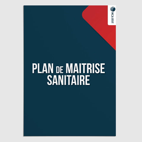 Cahier PMS / Plan de Maîtrise Sanitaire (Spécial Restauration) Plan de Maîtrise Sanitaire HACCP (PMS) MCA Group