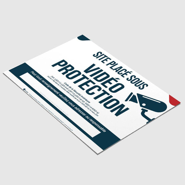 Vidéo Protection Vidéo en Zone Publique MCA Group