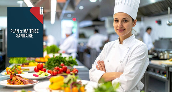 Plan de maîtrise sanitaire pour restaurant : exemple complet
