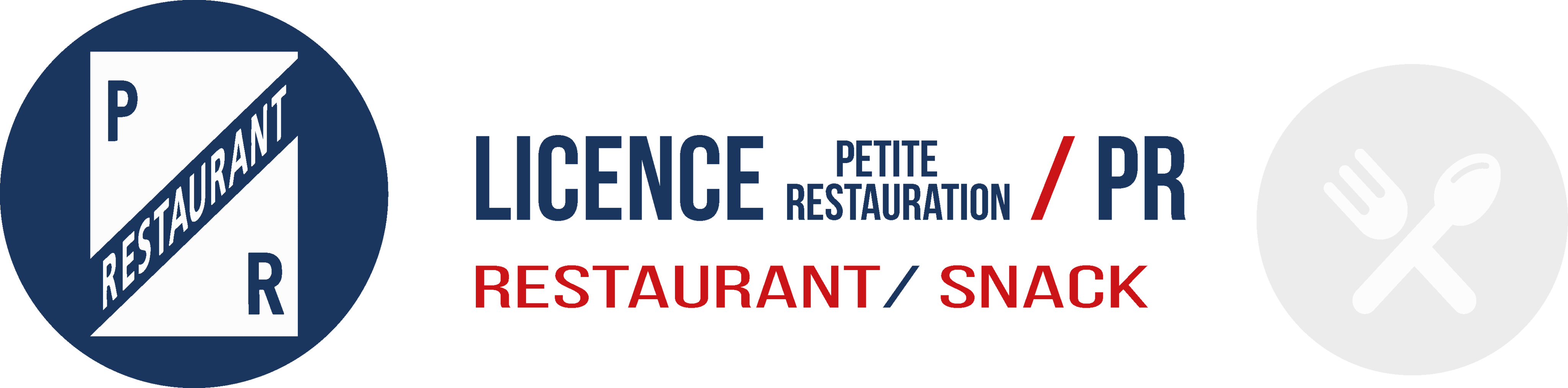 Licence PR (Petite Restauration)