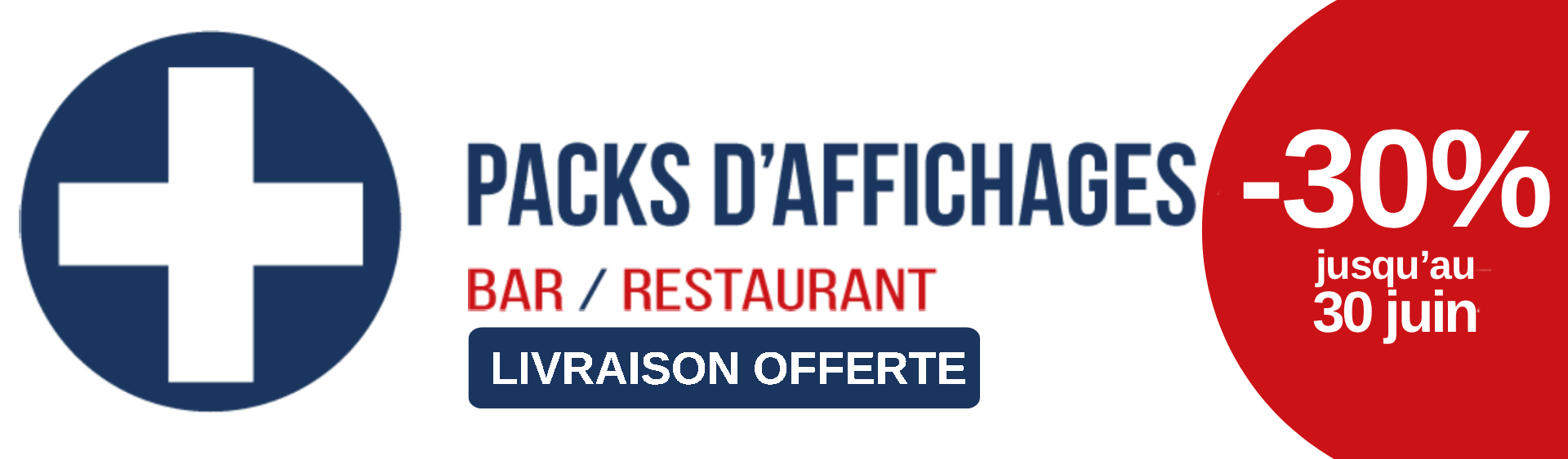 Packs d'Affichages Obligatoires