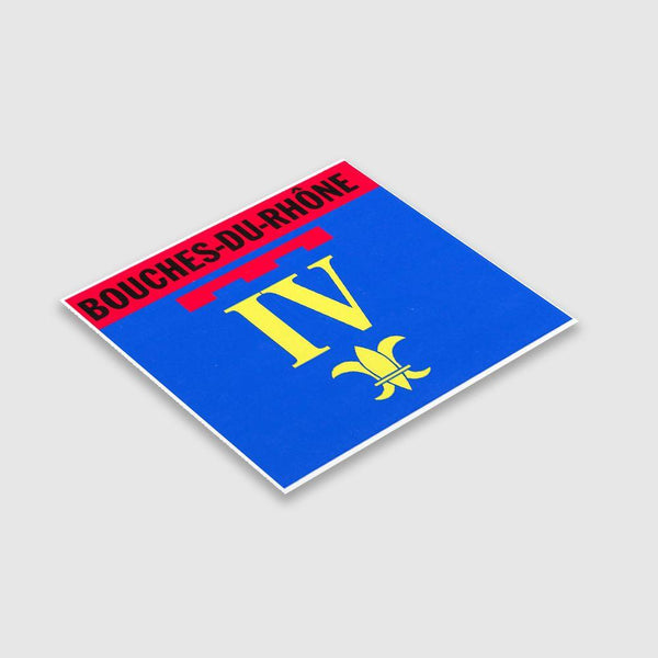 Panneau de Licence 4 / Bouches du Rhône (13) Licence IV (Bouches-du-Rhône) MCA Group 