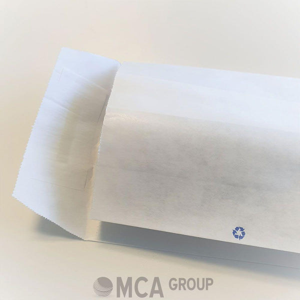 Housse pour télécommande en papier recyclé