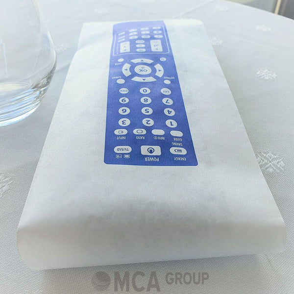 Housses Papier pour Télécommande (le Lot de 300)