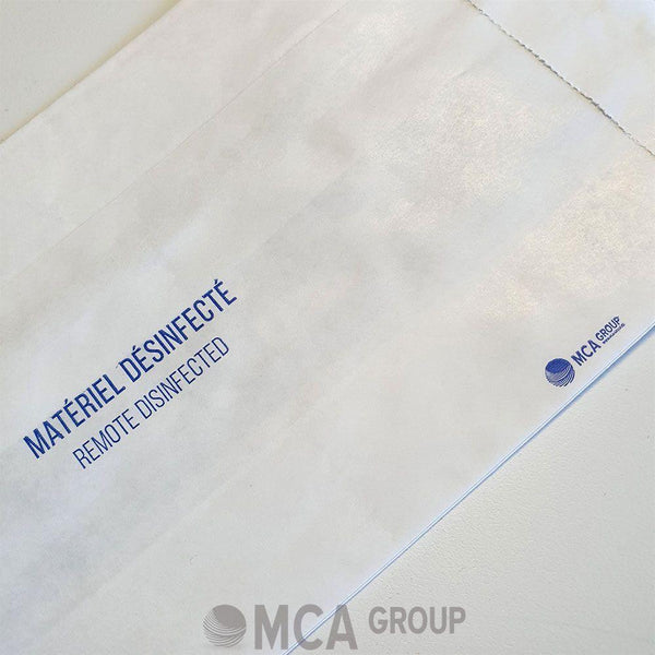 Housse pour télécommande désinfectée